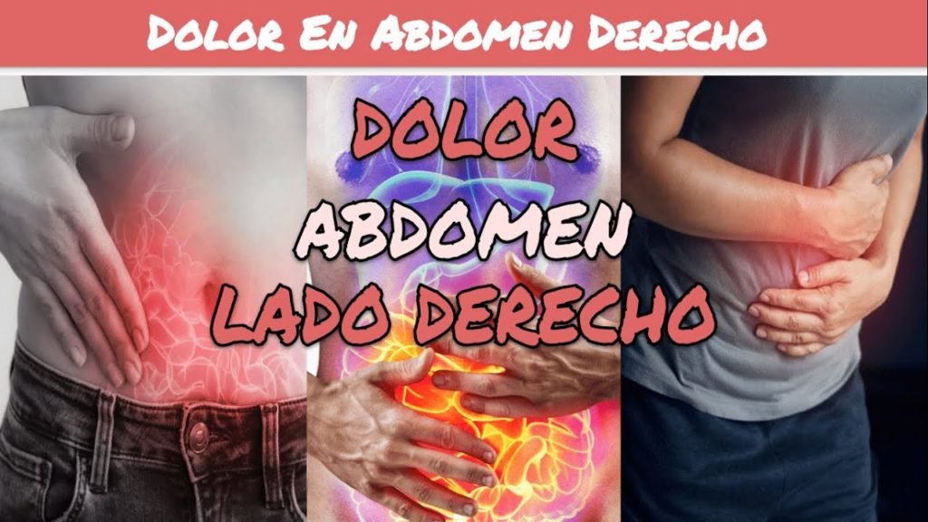 Causas Comunes y Tratamiento para el Dolor en la Parte Baja Derecha del Abdomen