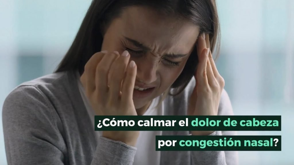 5 Remedios Caseros Efectivos para Aliviar el Dolor de Cabeza y Congestión Nasal